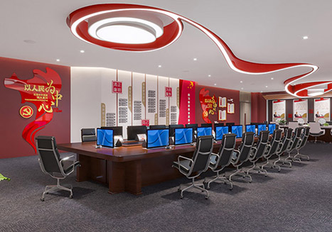 京東方黨建文化設(shè)計(jì)