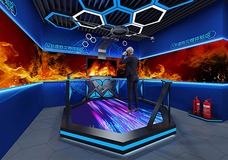 安全教育展廳設(shè)計(jì)