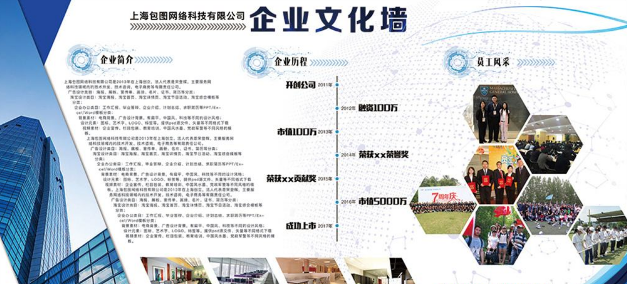 企業(yè)文化墻如何安裝