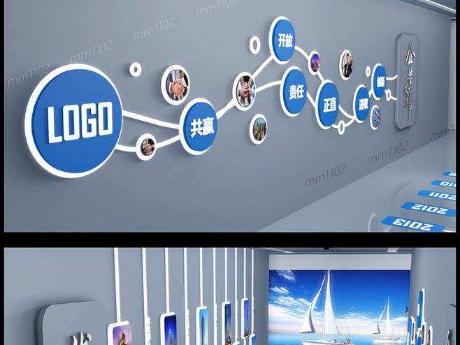 形象墻規(guī)劃有哪些需要留意的地方