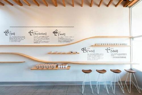 設(shè)計(jì)企業(yè)形象墻要注意的一些事項(xiàng)