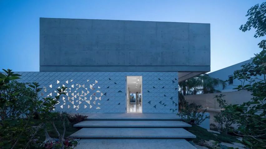 這樣的極簡(jiǎn)別墅，才是真頂豪！