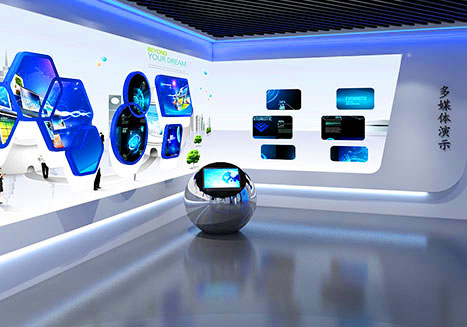 滄州愛彼愛和展廳