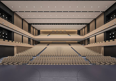 小米集團(tuán)報(bào)告廳