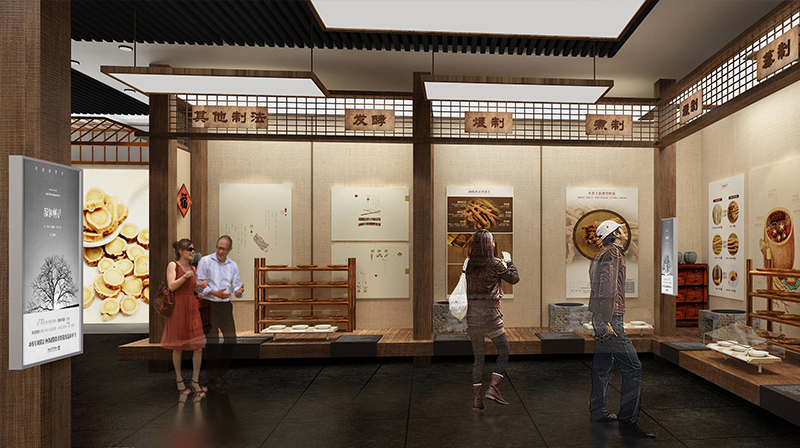 博物館三大設(shè)計(jì)理念的展陳應(yīng)用