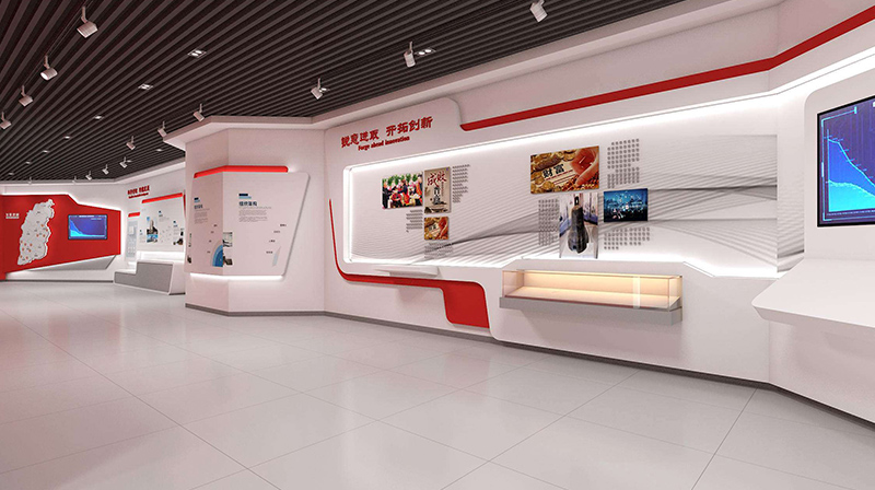 教你如何選擇展覽搭建商—北京展覽公司