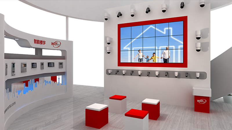 我們是綠色搭建的踐行者—北京展覽公司