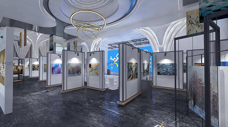 北京展廳設(shè)計(jì)的幾個(gè)特征