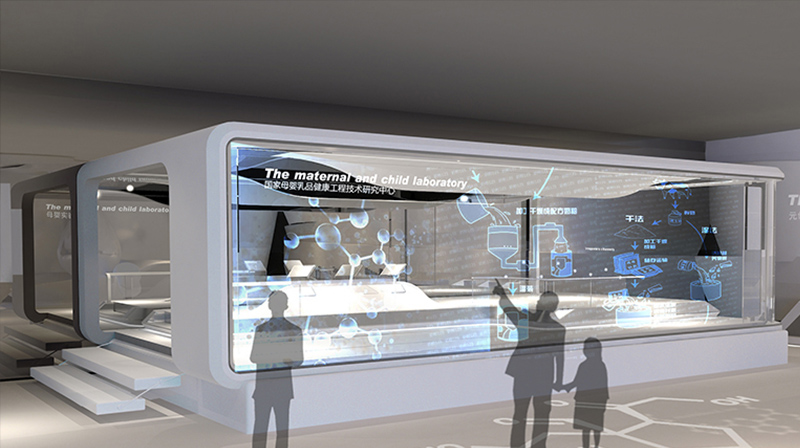 如何做好北京展廳設(shè)計(jì)和搭建