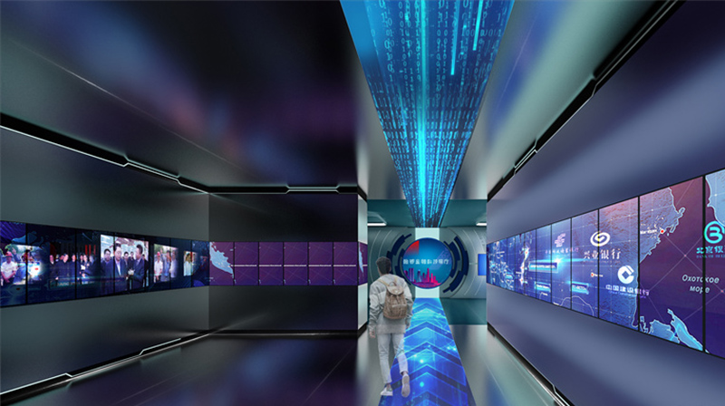 數(shù)字展廳中深受孩子們喜愛的互動(dòng)設(shè)備分享