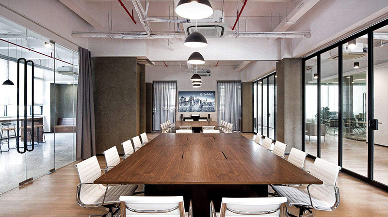 工裝裝修公司是如何做到環(huán)保和智能兼具的？