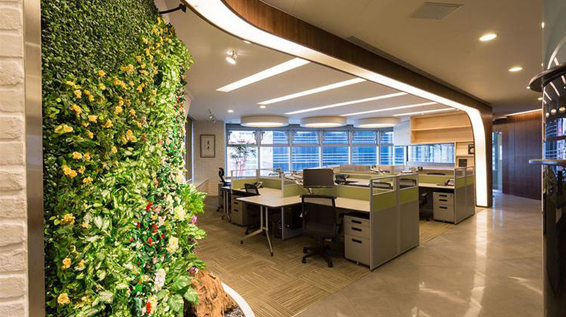 做好辦公室環(huán)境美化工作有哪些方法？