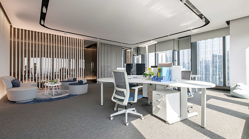 辦公室裝修設(shè)計(jì)的三個(gè)階段