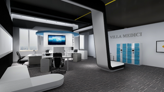 北京智能展廳設(shè)計(jì)：科技與藝術(shù)的完美融合